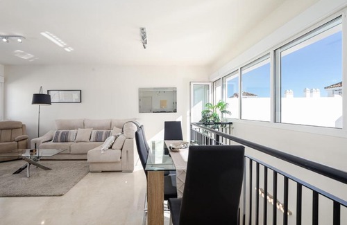 Estepona Apartment | Valle Romano Golf Resort Penthouse Apartmento