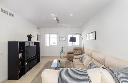 Estepona Apartment | Valle Romano Golf Resort Penthouse Apartmento