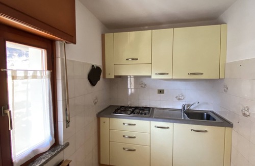 Fontainemore House | VALLEY OF GRESSONEY FONTAINEMORE THREE-ROOM APARTMENT