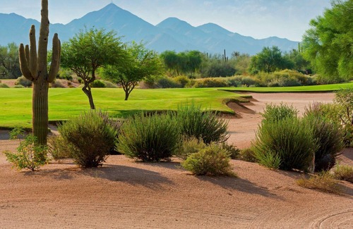 Desert Ridge Resort | Valley of the Sun's 2BR Canyon Villas at Desert Ridge +Family-friendly amenities
