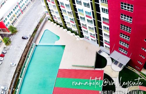 Kuantan Apartment | Valley Suite Indera Mahkota Kuantan by Rumahotel