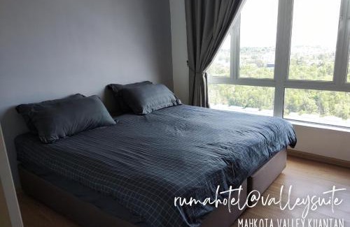 Kuantan Apartment | Valley Suite Indera Mahkota Kuantan by Rumahotel