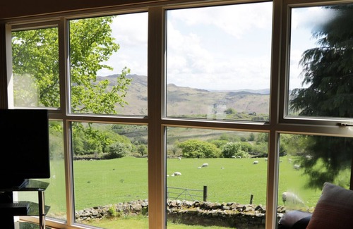 Duddon Valley Cottage | VALLEY VIEW, pet friendly, with open fire in Broughton-In-Furness