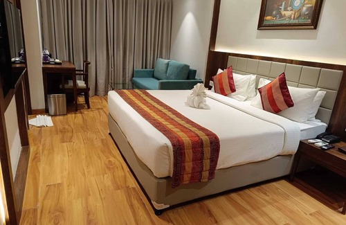 Mahabaleshwar Hotel | Valley View Beacon Resort