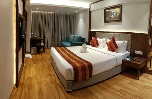 Mahabaleshwar Hotel | Valley View Beacon Resort