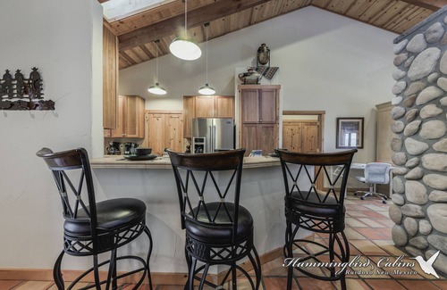 Ruidoso House | Valley View! Breathtaking views in a modernized southwestern home!