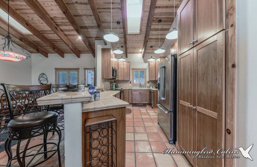 Ruidoso House | Valley View! Breathtaking views in a modernized southwestern home!
