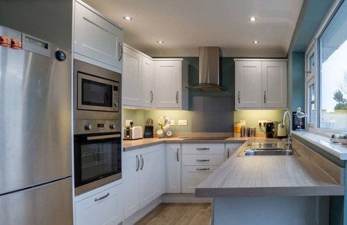Portmellon House | Valley View by Interhome