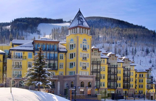 Vail Condo | Valley View Condo | Pool & Whirlpool on site!
