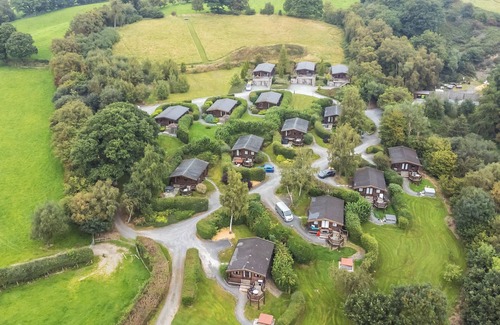 Rhayader Cottage | Valley View