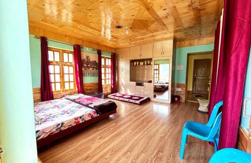 Keylong House | Valley View Homestay Lahaul