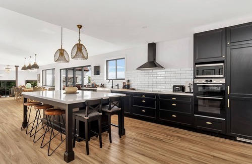 Beaumont House | Valley View House, Kangaroo Valley