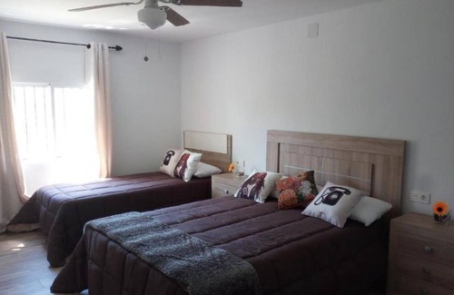 El Chorro House | Valley View, Luxurious villa w/private swimming pool