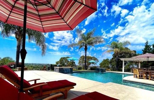 Pleasant Grove House | Valley View · Rocklin Paradise: Pool, Hot Tub, Botchy Ball!