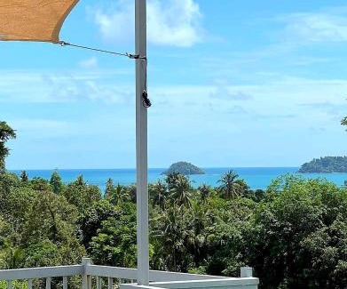 Ko Chang Apartment | Valley View