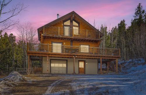 Nederland House | Valley View Vistas lodge