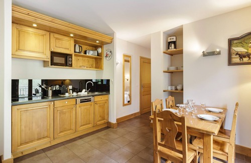 Vallorcine Apartment | Vallorcine Buet 43 ski in/ski out, Vallorcine (Argentiere), France