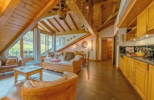 Vallorcine Apartment | Vallorcine Loriaz 44, Vallorcine (Argentiere), France
