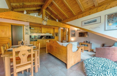 Vallorcine Apartment | Vallorcine Loriaz 44, Vallorcine (Argentiere), France