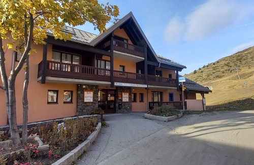 Valmeinier Apartment | Valmeinier 1900 4/5pers. - Downhill/housekeeping included