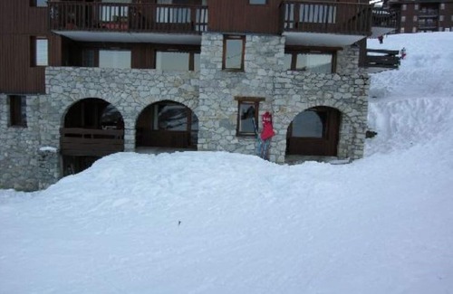 Les Avanchers-Valmorel Apartment | Valmorel Savoie studios sleeps 6/2 bathrooms