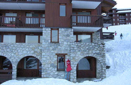 Les Avanchers-Valmorel Apartment | Valmorel Savoie studios sleeps 6/2 bathrooms