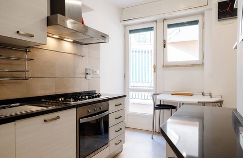 Quartiere XVII Trieste Apartment | Valnerina Refuge - Three Bedroom Apartment, Sleeps 5