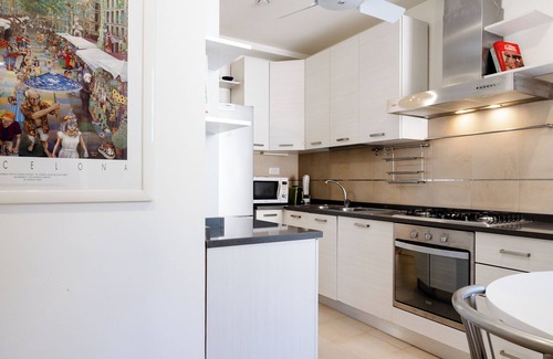 Quartiere XVII Trieste Apartment | Valnerina Refuge - Three Bedroom Apartment, Sleeps 5