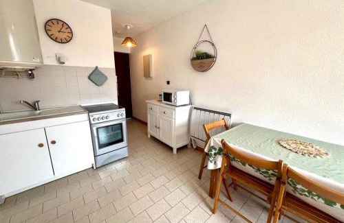 Valras-Plage Apartment | Valras'Loc - Entre Port & Plage