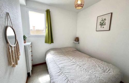 Valras-Plage Apartment | Valras'Loc - Entre Port & Plage
