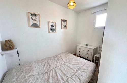 Valras-Plage Apartment | Valras'Loc - Entre Port & Plage