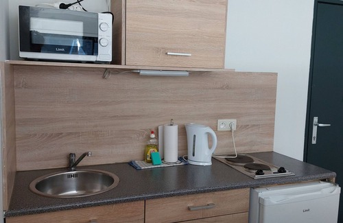 Mechelen Apartment | Value Stay Residence Mechelen - Studio Triple