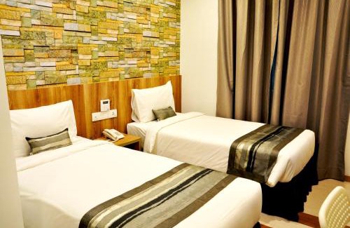 Bandar Meru Raya Hotel | Valya Hotel, Ipoh