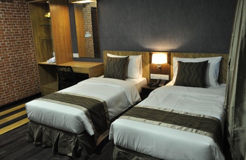 Kuala Terengganu Hotel | Valya Hotel - Kuala Terengganu