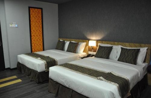 Kuala Terengganu Hotel | Valya Hotel, Kuala Terengganu