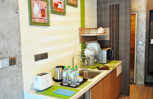 Bandar Meru Raya Hotel | Valya Hotel