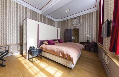Saint-Laurent Hotel | Van Der Valk Sélys Liège Hotel & Spa