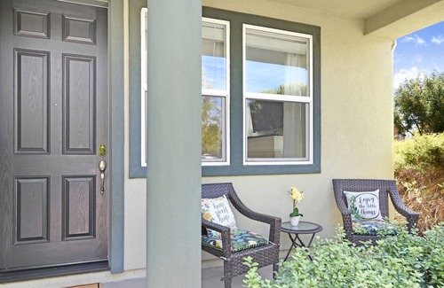 Santa Rosa House | Van Patter Wine Country Vacation Home