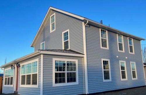 Palmer Hotel | Van Wormer Room 201, Hyland Hotel