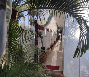 Pondicherry Beach House | Vanam Soulful Stays