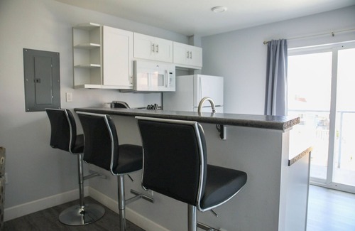Sitka Condo | Vance Towers Studio Rental in Downtown Sitka