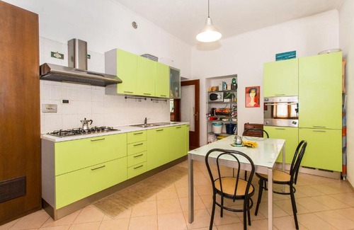 Vanchiglietta Apartment | Vanchiglietta Roomy Apartment