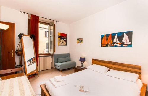 Vanchiglietta Apartment | Vanchiglietta Roomy Apartment