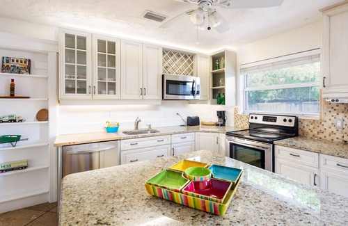 Naples Park House | Vanderbilt Beach