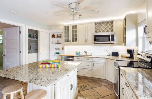 Naples Park House | Vanderbilt Beach