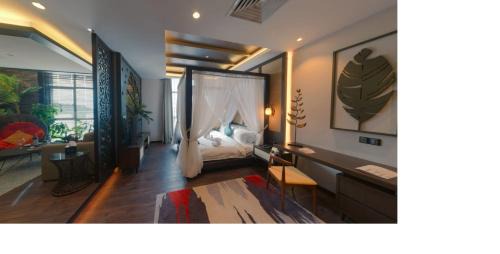 Central Seberang Perai Hotel | Vangohh Eminent Hotel & Spa