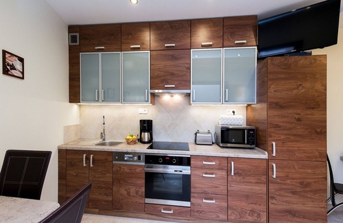 Wesoła Zachod Apartment | Vanilla 1, 2brd 2bth apartment 5min from Main Square