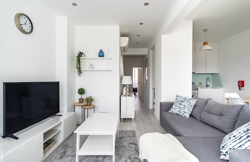 Linda-a-Velha Apartment | Vanilla Apartment, Ajuda, Lisbon