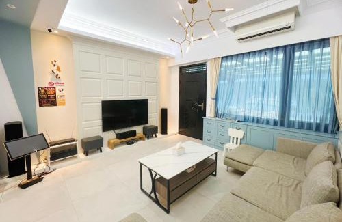 Shanjiao House | Vanilla Sky