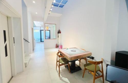 Shanjiao House | Vanilla Sky